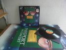PASSPORT (DOLDINGER) Second Passport Lp mint 1972 + Poster Kraut jazz Rarity