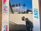 Anri Timely  1983 28K-63 Vinyl LP Record Disco Funk J-Pop Music Calendar Japan