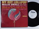 MILLIE SMALL My Boy Lollipop SMASH LP VG+ mono wlp x