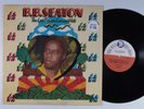 B.B. SEATON Thin Line Between Love And Hate TROJAN LP VG+ uk x