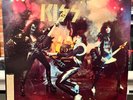 Kiss ‎Alive Vinyl Record 1975 US Double LP W. Insert