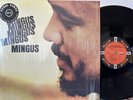 CHARLES ‘CHARLIE’ MINGUS *rare shrink* Mingus, Mingus IMPULSE VERVE LP jazz