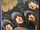 THE BEATLES Rubber Soul LP '65 Capitol T2442 Mono Rock VG/EX
