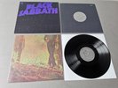 BLACK SABBATH embossed Vinyl LP + Poster Master Of Reality (1971 Vertigo Swirl)