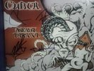 CLUTCH BAND SIGNED VINYL--BLAST TYRANT