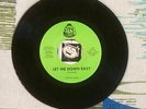 City Mouse 45 Let Me Down Easy / Take Me Home 1976 Minnesota M-