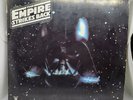 STAR WARS - THE EMPIRE STRIKES BACK ORIGINAL SOUNDTRACK 1980 W/BOOK LP Records