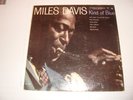 MILES DAVIS- COLUMBIA LP 1355- KIND OF BLUE - MONO - 6 EYE - LISTEN