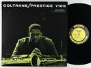 John Coltrane - Coltrane LP - Analogue Productions/Prestige Reissue Mono VG++