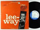 Lee Morgan - Leeway LP - Blue Note - BST 84034