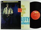 Lefty Edwards - The Right Side Of LP - Workshop Jazz Mono VG+ Shrink