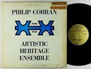 Philip Cohran & The Artistic Heritage Ensemble - S/T LP - Zulu 1st Press