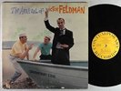 Victor Feldman - The Arrival Of Victor Feldman LP - Contemporary - C3549 Mono DG
