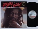 GREGORY ISAACS Night Nurse MANGO MLPS-9721 LP VG+/VG++ x