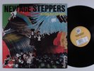 NEW AGE STEPPERS Action Battlefield STATIK LP VG+ uk x