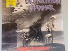 Demolition Hammer Epidemic Of Violence Sun Yellow LP Vinyl Record new