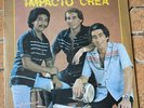 Impacto Crea - SEALED Performance Records 1983 Lp - Very Rare