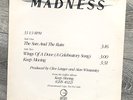 MADNESS : KEEP MOVING USA 3 TRACK 12