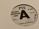 Mod / Sixties Rock - Super rare Kinks demo - Sunny Afternoon