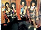 Kiss War Machine 2 Lp  Rare