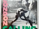 THE CLASH LONDON CALLING FIRST UK STEREO PRESSING CBS DEMO COPY