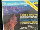 MERCURY Living Presence SR90049 - GROFE Grand Canyon & Mississippi ST LP FR6 CB