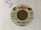 45 RPM Shells END 1022 Pretty Little Girl / Sippin Soda VG