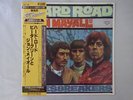 John Mayall And The Bluesbreakers A Hard Road London LAX-126 Japan  VINYL LP OBI