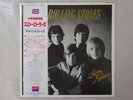 The Rolling Stones Slow Rollers London L20P1089 Japan  VINYL LP OBI