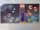 Deep Purple Who Do We Think We Are Warner Bros. P-6508W Japan  VINYL LP OBI