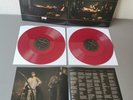 RAMMSTEIN limited 960 pink Vinyl 2LP Liebe ist Für Alle Da (2009 Universal UK)