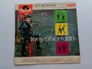 THE BEATLES  TONY SHERIDAN MY BONNIE  ORIG 1962 GERMAN LP  STEREO