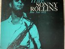 Sonny Rollins Newk's Time LP Blue Note King Rec 1978 Press GXK 8089 Japan E+ NM