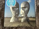 Pink Floyd The Division Bell - 25th Anniversary-LIMITED BLUE VINYL -NEW SEALED