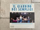 il Giardino Dei Semplici _ homonymous _ vinyl LP 33 rpm _ 1987 CGD Italy