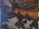 DIO Holy Diver Album EX LP Warner 1-23836 1983 w/Inner Sleeve FAST SHIP FROM USA