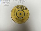 THE DU-ETTES - Every Beat Of My Heart -  UK PRESIDENT -   Exc