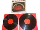 Rainbow On Stage 1977 Double LP 1st UK Press A5/B4/C3/D3 Oyster 2657 016 NM/EX