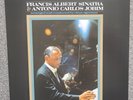 FRANK SINATRA ANTONIO CARLOS JOBIM - LIMITED  EDITION 180G BLUE VINYL / STEREO