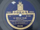 Russian Balalaika Orchestra Georgy Tchernoyaroff 78RPM Odeon 165.595