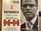 Philip Cohran And The Artistic Heritage Ensemble The Malcolm X Memorial Vinyl
