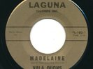 VALA QUONS - Madelaine / Teardrops - LAGUNA - Doo Wop 45