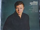 Steve Lawrence 1967 Sings Of Love & Sad Young Men. Sealed-New Vinyl-LP