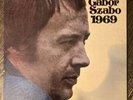 Gabor Szabo 1969 Vinyl LP Orig Skye Record VG