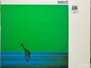 japan press LP ANTONIO CARLOS JOBIM Wave 1978 Green Cover A&M AMP-4012 Jazz
