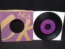 Major Lance Hey Little Girl/Crying In The Rain 45 RPM Okeh records 4-7181 1963
