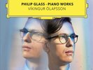 VÍKINGUR ÓLAFSSON PHILIP GLASS: PIANO WORKS NEW LP