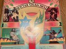 Hotter Than Hell Vinyl LP Excellent & Poster insert Kiss Picture Disc