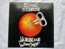 Angelic Upstarts Teenage Warning 1979 UK 1st pressing vinyl LP album