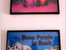 DEEP PURPLE Burn SIGNED GLENN HUGHES Autographed purple vinyl album LP 